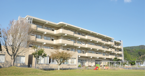 ケアハウス かせだ