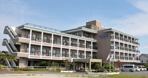 ケアハウス 花みず木